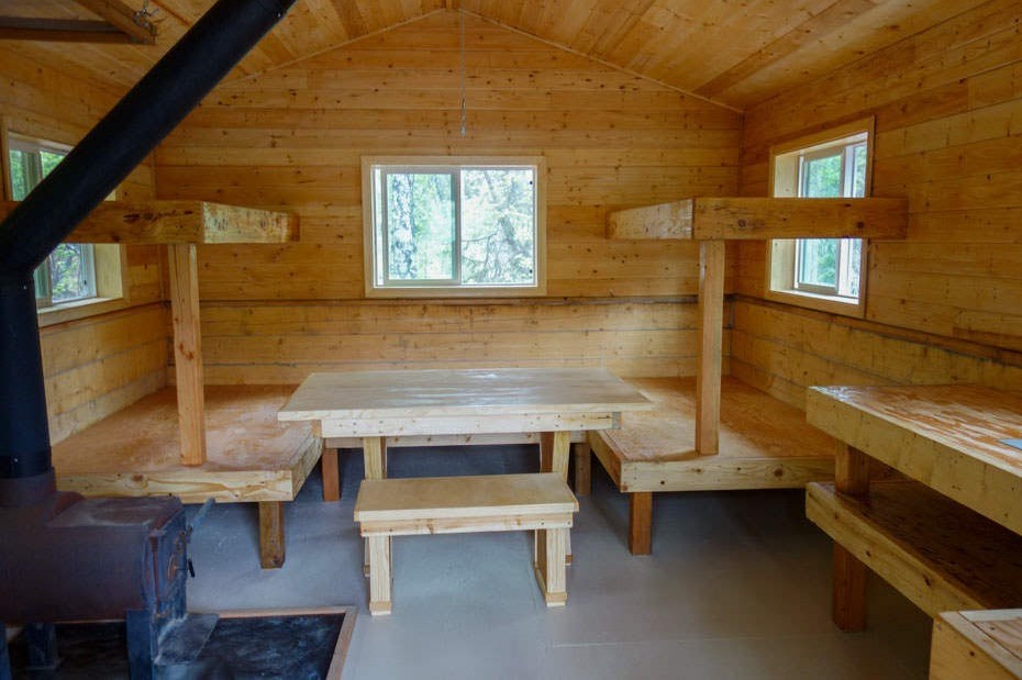 Eklutna Lake Kokanee Cabin